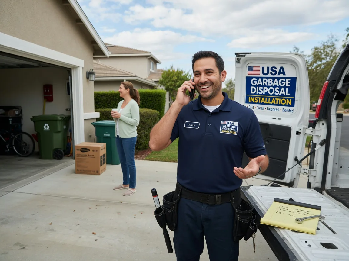 Garbage Disposal Replacement Russell, PA FAQs